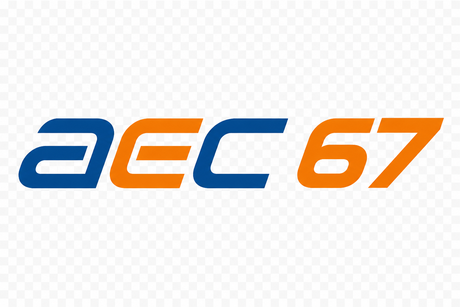 aec 67 logo